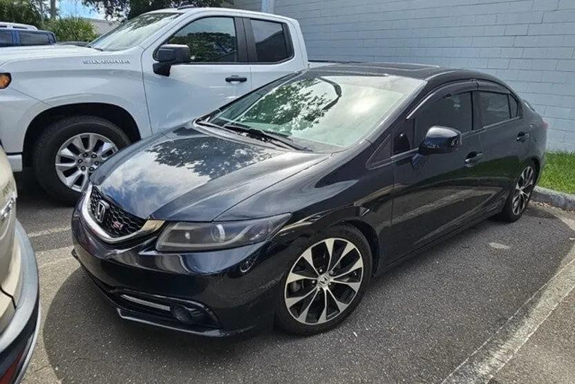 2013 Honda Civic Si photo 1