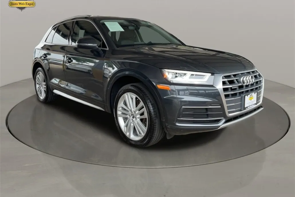 2018 Audi Q5 2.0T Premium Plus photo 1