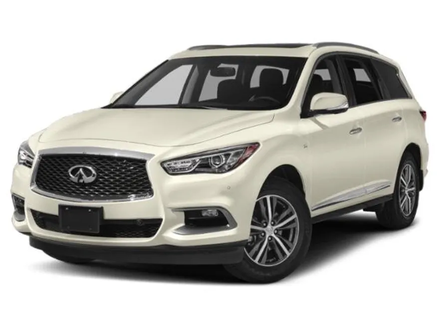 2019 Infiniti QX60 Luxe photo 1