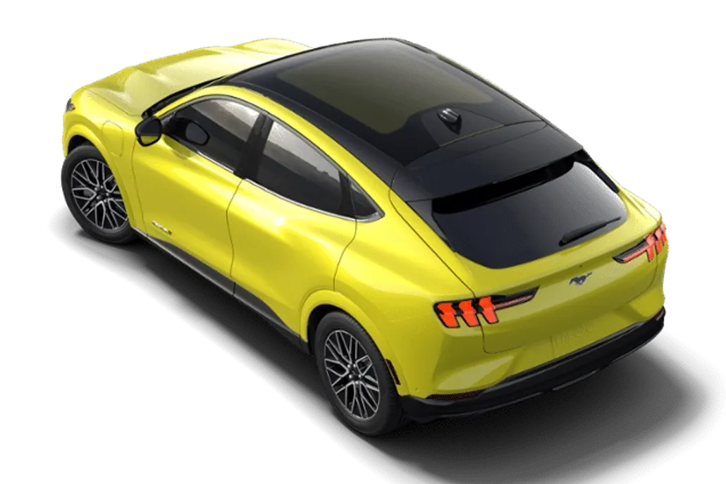 2025 Ford Mustang Mach-E Premium photo 1