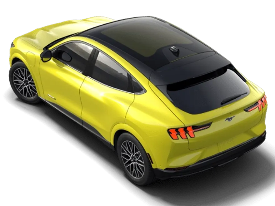 2025 Ford Mustang Mach-E Premium photo 1