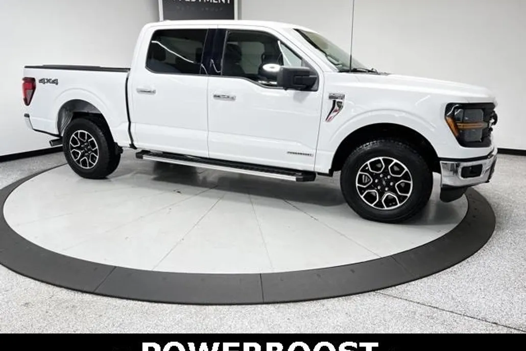2024 Ford F-150 XLT photo 1