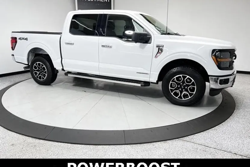 2024 Ford F-150 XLT photo 1