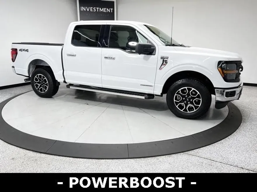 2024 Ford F-150 XLT photo 1