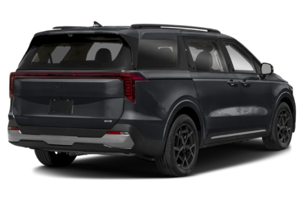 2026 Kia Carnival SX photo 1