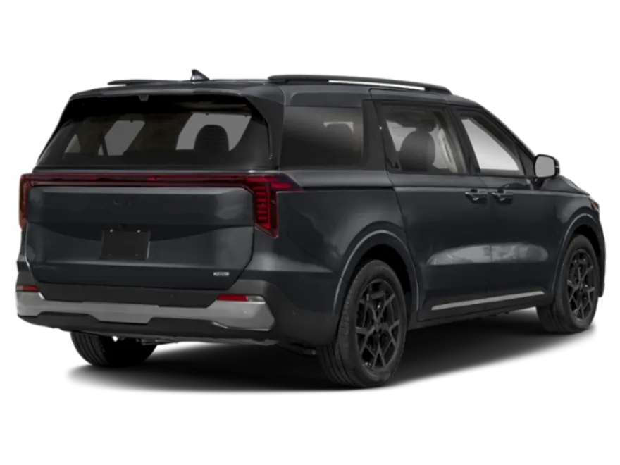2026 Kia Carnival SX photo 1