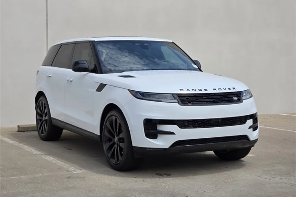 2025 Land Rover Range Rover Sport SE photo 1