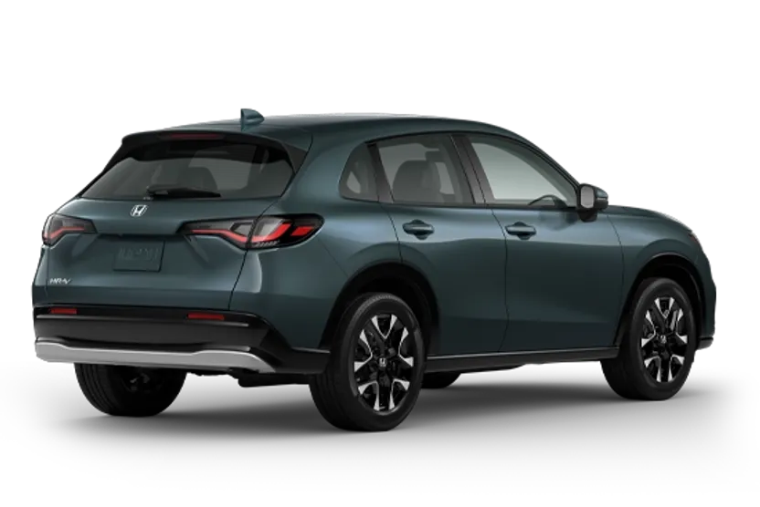 2026 Honda HR-V EX-L photo 1