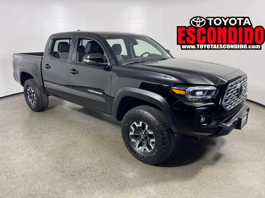 2023 Toyota Tacoma V6 4x4 photo 1