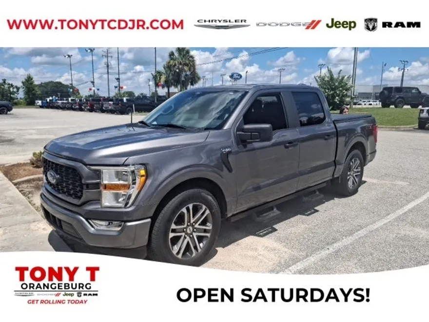 2021 Ford F-150 XL photo 1