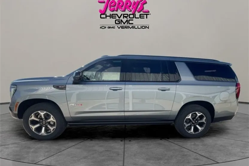 2026 Gmc Yukon XL AT4 Ultimate photo 1