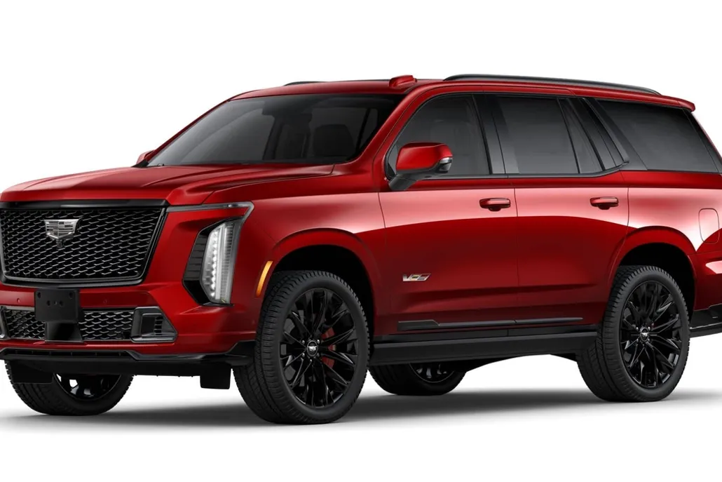 2026 Cadillac Escalade V-Series photo 1