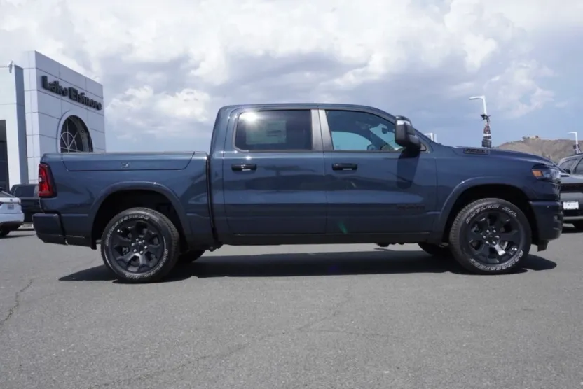 2026 Ram 1500 Big Horn Lone Star photo 1