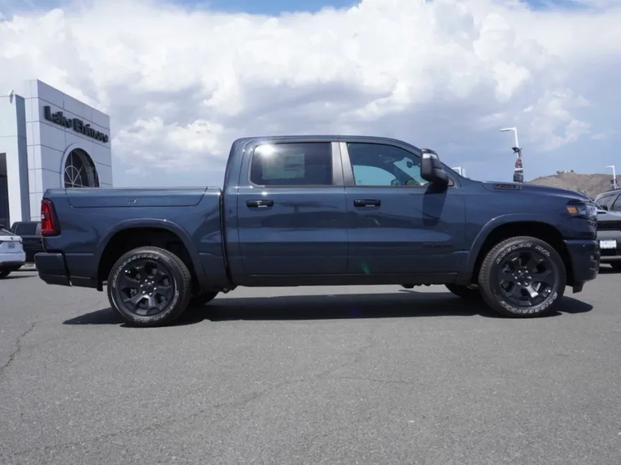 2026 Ram 1500 Big Horn Lone Star photo 1