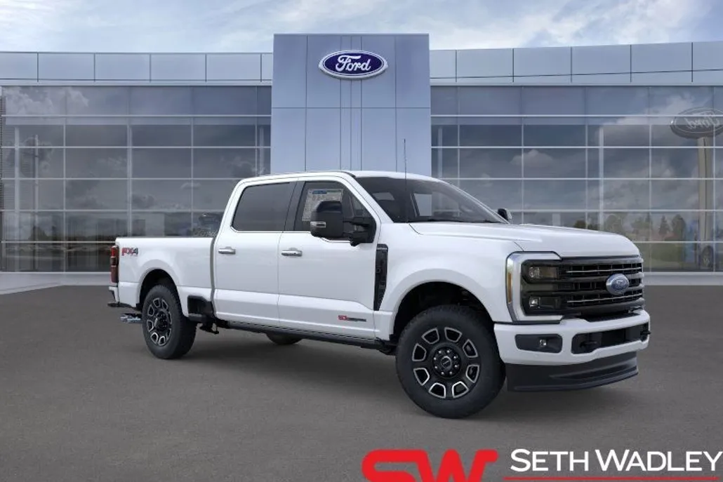 2026 Ford F-250 photo 1