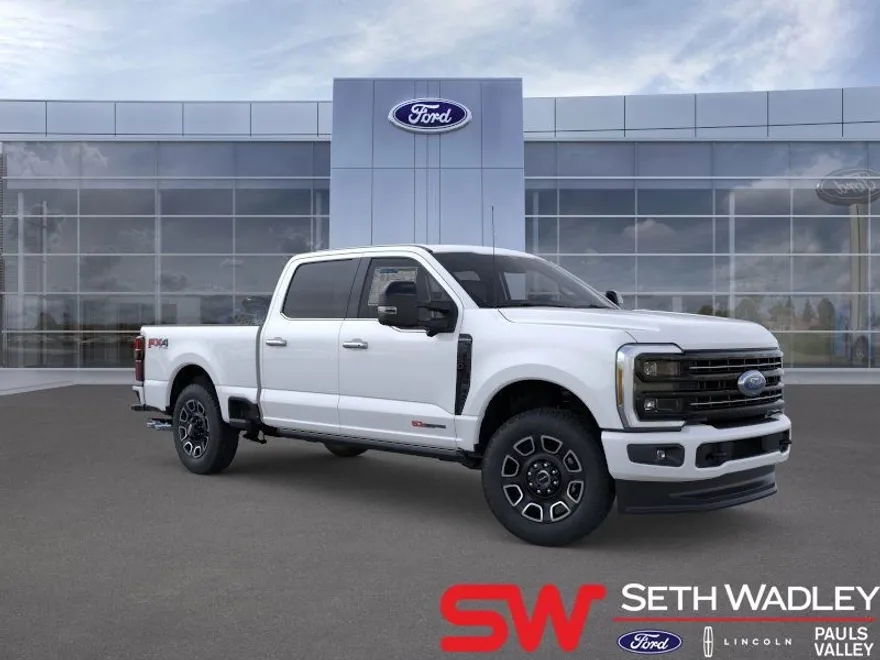 2026 Ford F-250 photo 1