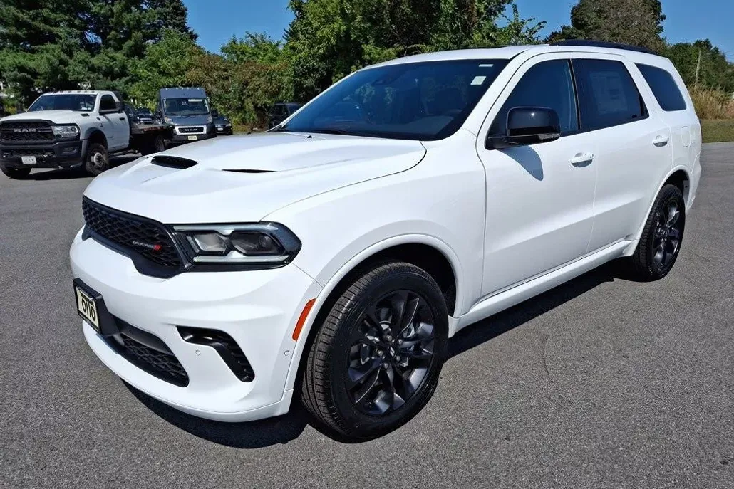 2026 Dodge Durango GT Plus photo 1
