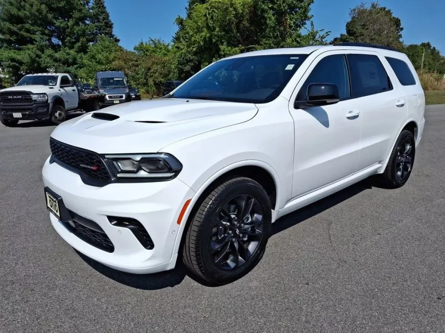 2026 Dodge Durango GT Plus photo 1