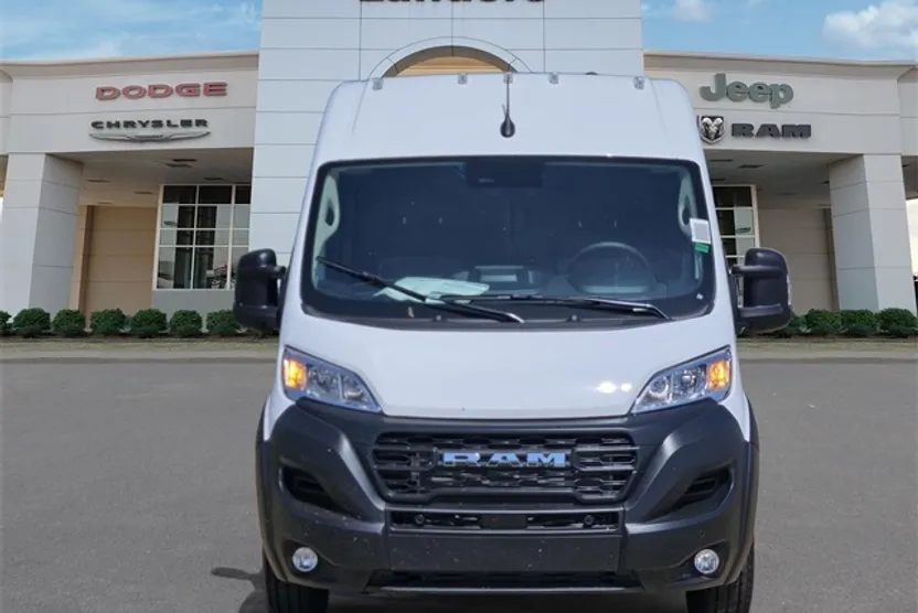 2025 Ram ProMaster 2500 photo 1
