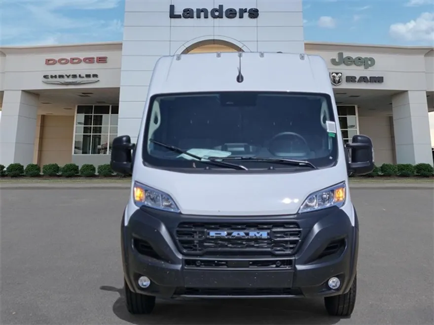 2025 Ram ProMaster 2500 photo 1