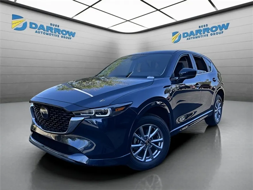 2025 Mazda CX-5 2.5 Select photo 1