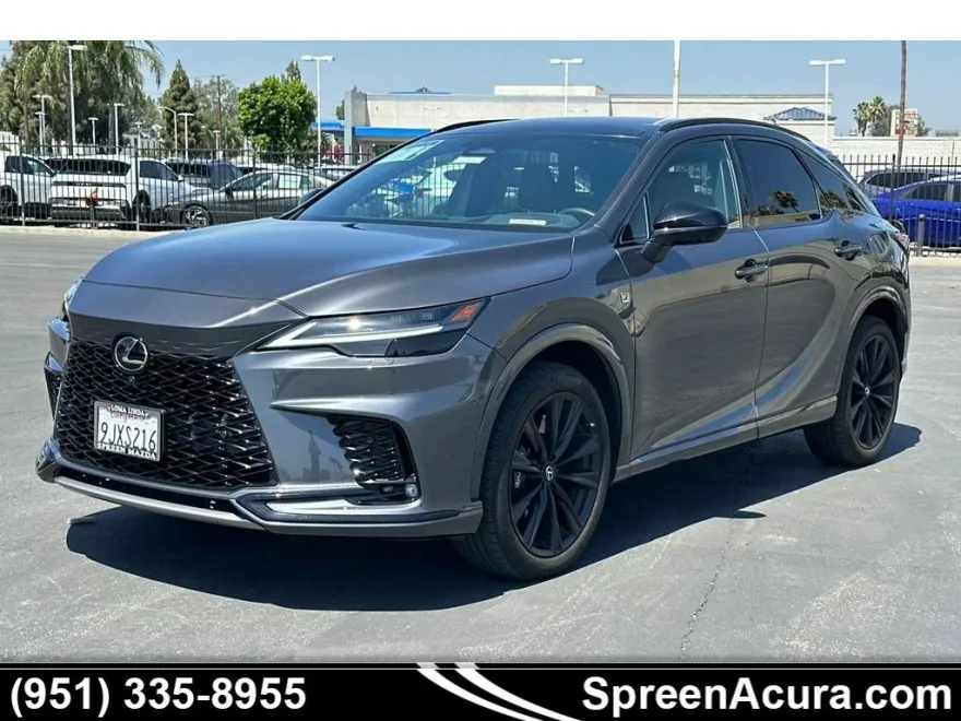 2024 Lexus RX 500h F SPORT Performance photo 1