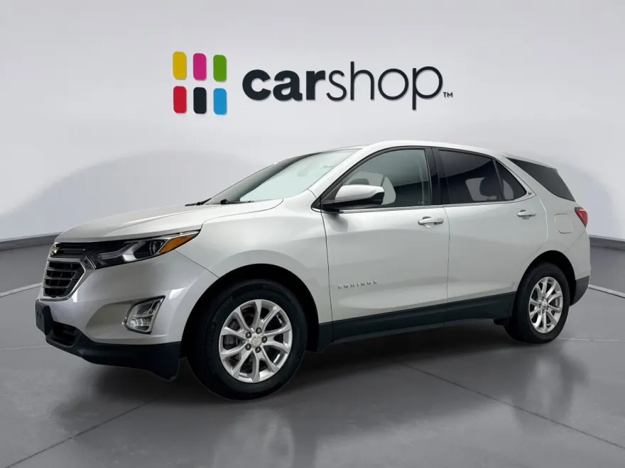 2020 Chevrolet Equinox LT photo 1