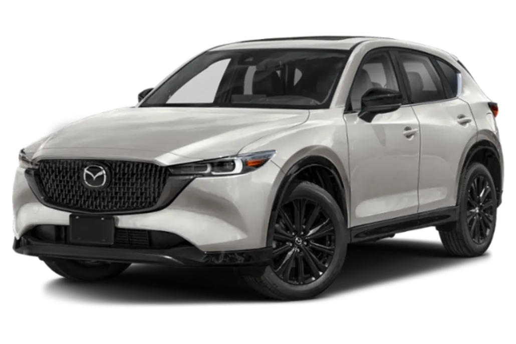 2025 Mazda CX-5 2.5 Turbo Premium photo 1