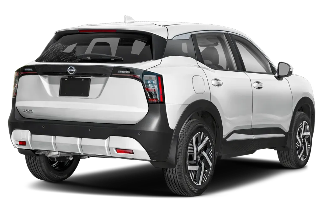2025 Nissan Kicks SV photo 1