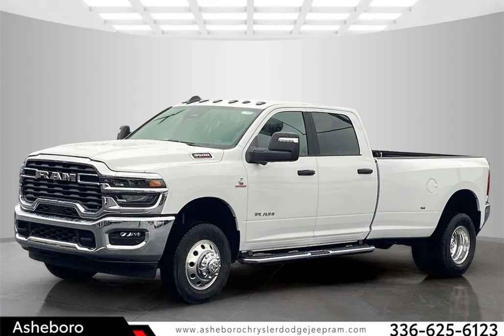 2026 Ram 3500 Big Horn photo 1