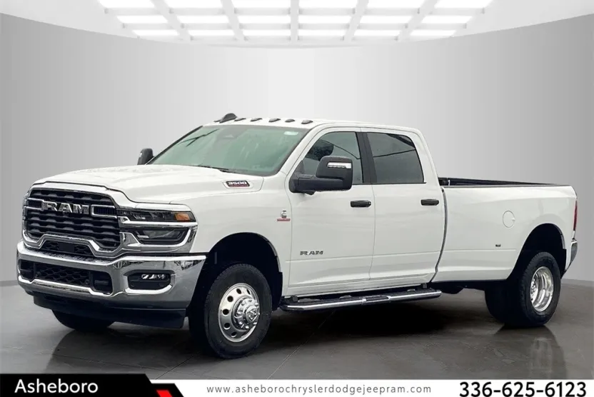 2026 Ram 3500 Big Horn photo 1