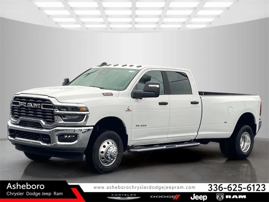 2026 Ram 3500 Big Horn photo 1