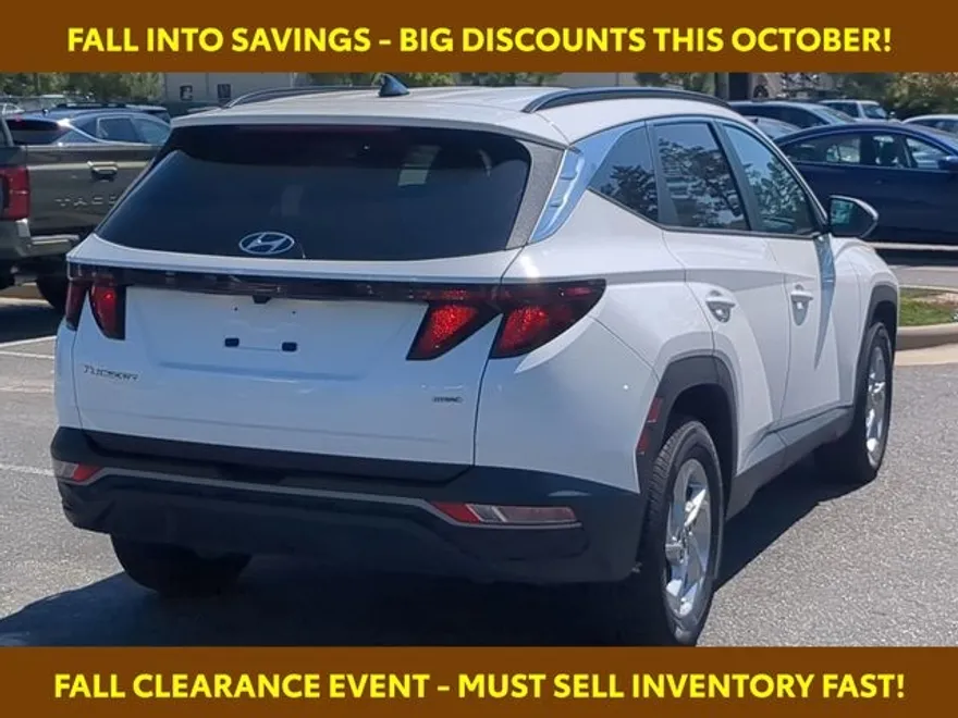 2024 Hyundai Tucson SEL photo 1