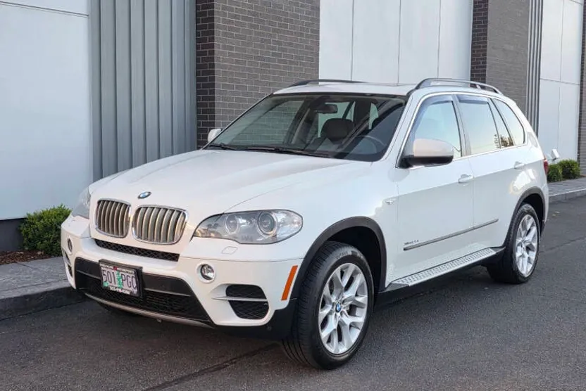 2013 Bmw X5 xDrive35i photo 1