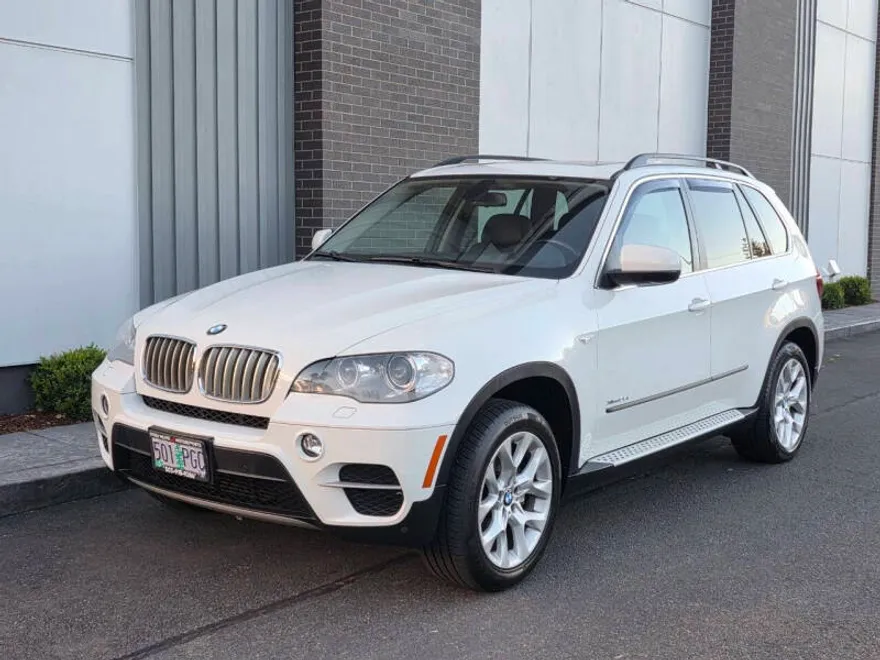 2013 Bmw X5 xDrive35i photo 1