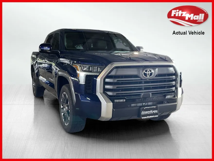 2023 Toyota Tundra Limited photo 1