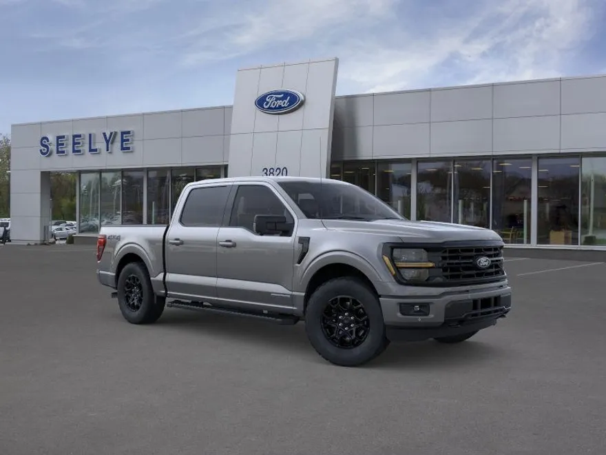 2025 Ford F-150 XLT photo 1