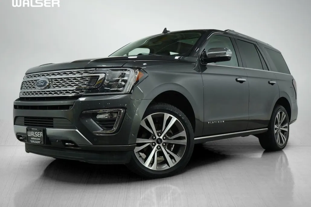 2021 Ford Expedition Platinum photo 1