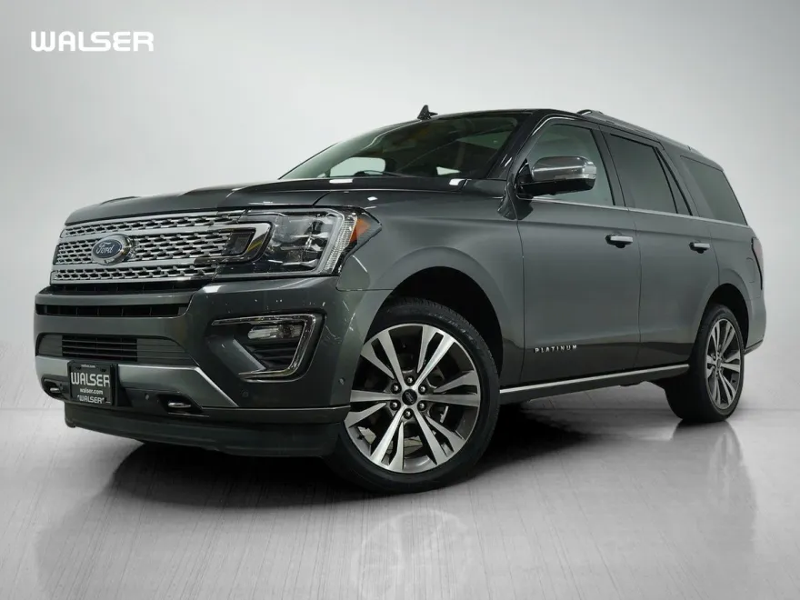 2021 Ford Expedition Platinum photo 1