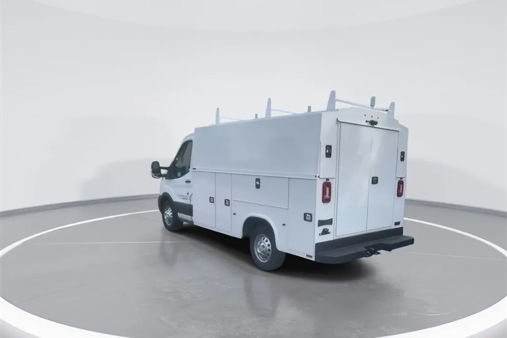 2024 Ford Transit photo 1