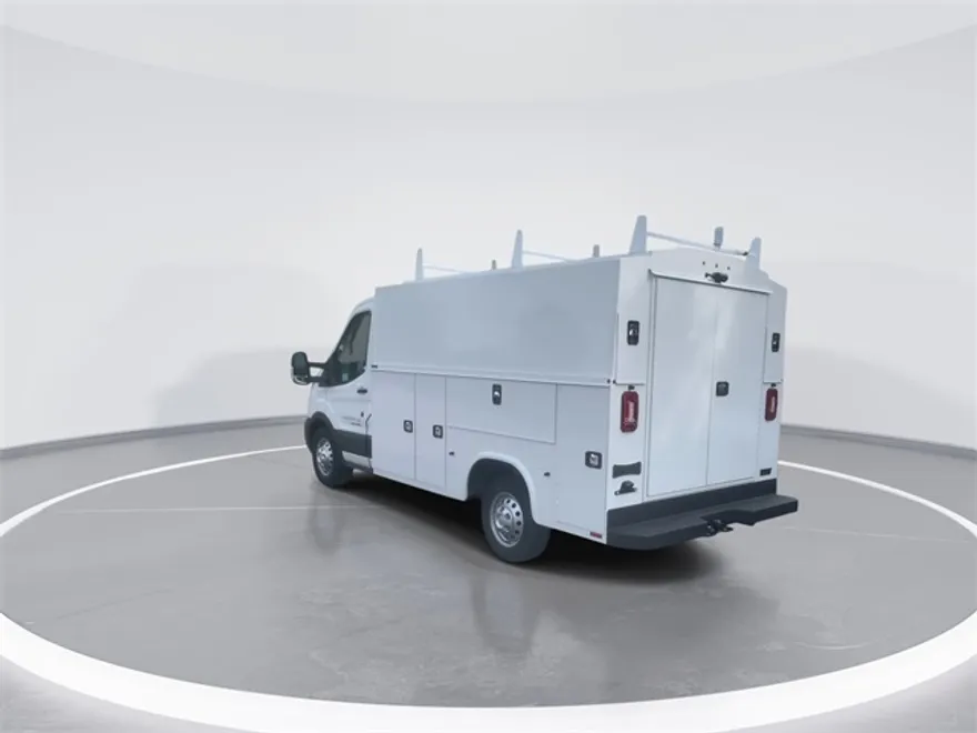 2024 Ford Transit photo 1