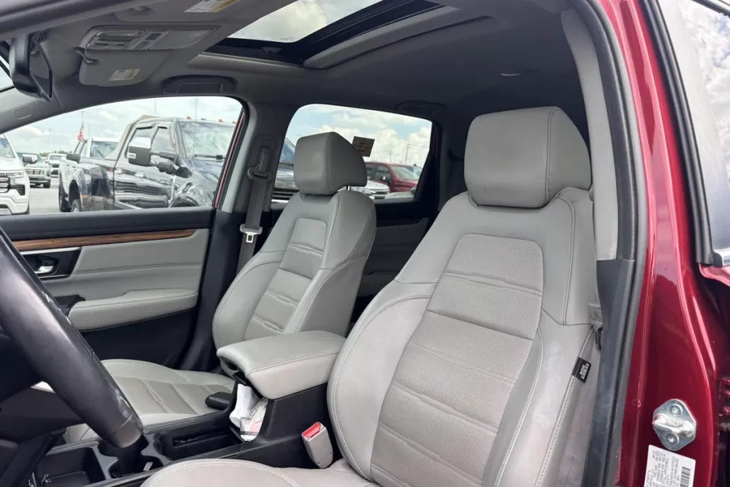 2022 Honda CR-V EX-L photo 1