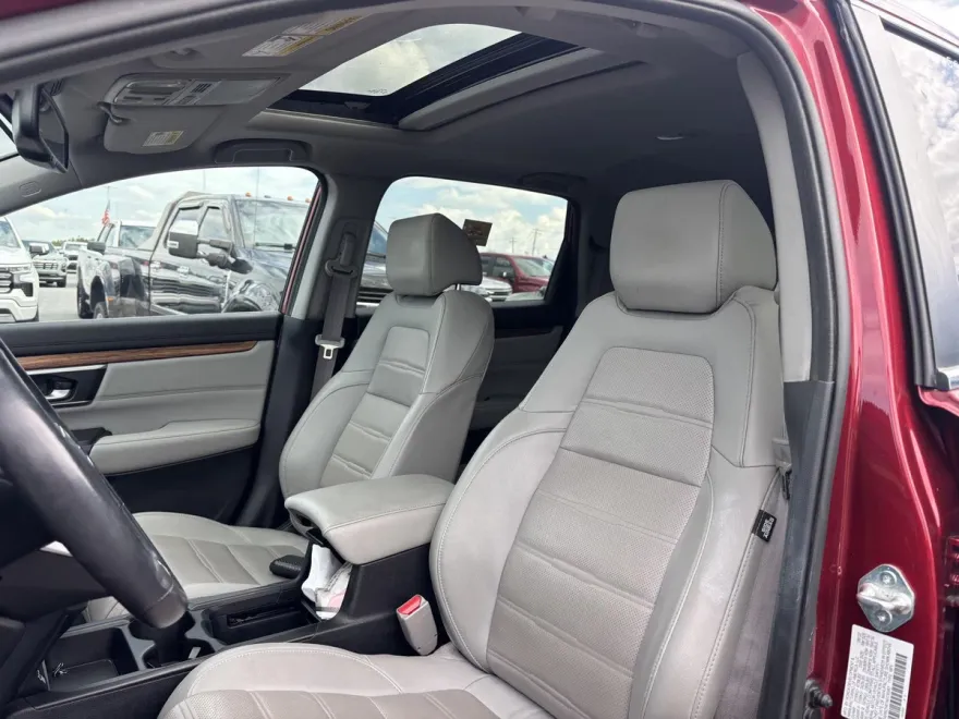 2022 Honda CR-V EX-L photo 1