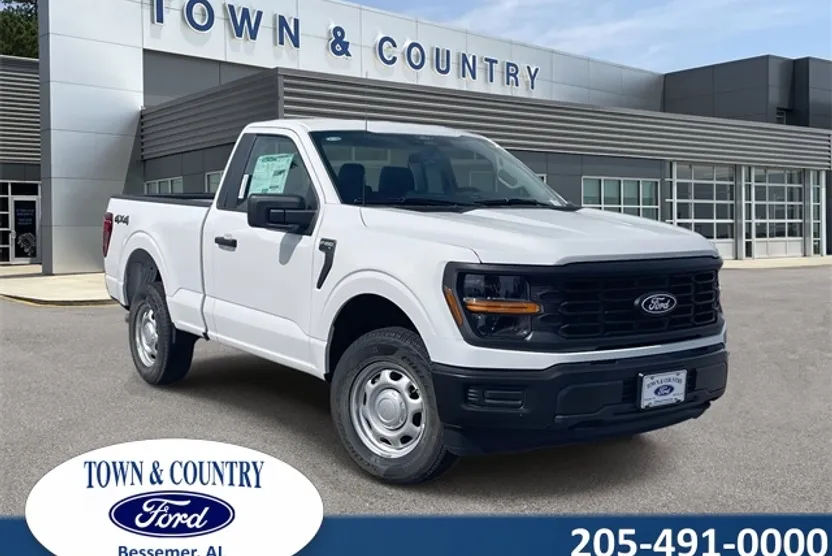 2025 Ford F-150 XL photo 1