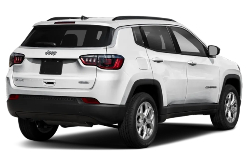 2025 Jeep Compass Limited photo 1