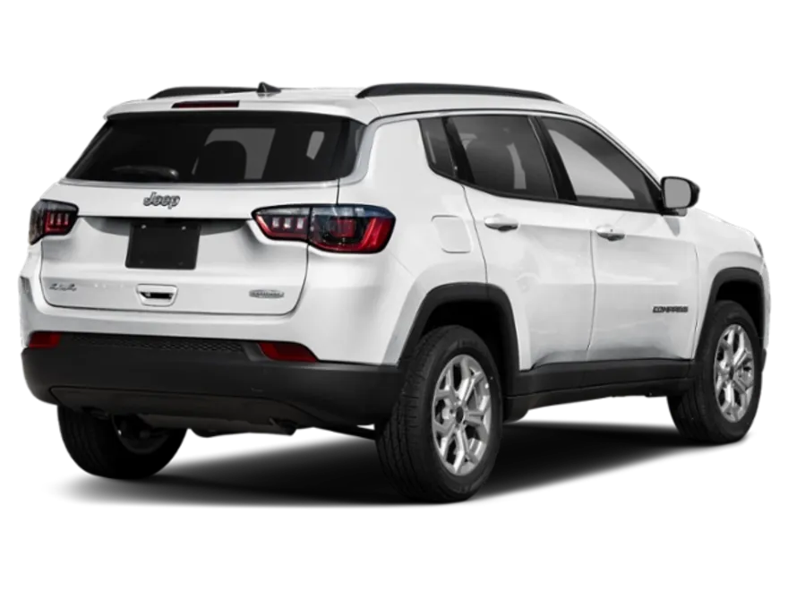 2025 Jeep Compass Limited photo 1