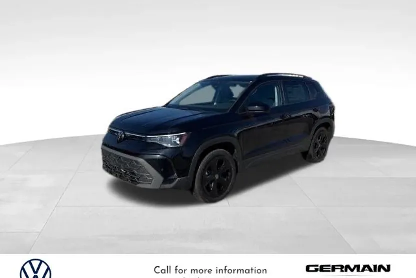 2025 Volkswagen Taos SE photo 1
