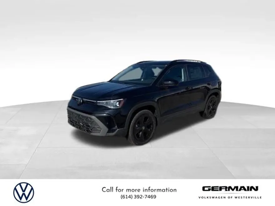 2025 Volkswagen Taos SE photo 1