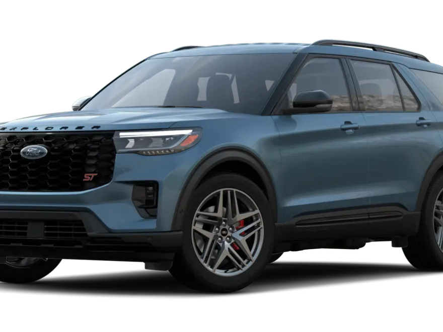 2025 Ford Explorer ST photo 4