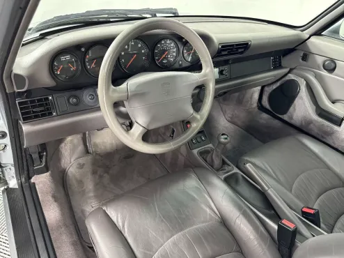 1996 Porsche 911 photo 4
